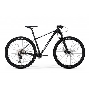 MERIDA BIG.NINE LIMITED GLOSSY PEARL WHITE/MATT BLACK 2020