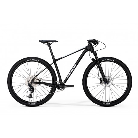 MERIDA BIG.NINE LIMITED GLOSSY PEARL WHITE/MATT BLACK 2020