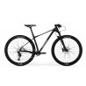 MERIDA BIG.NINE LIMITED GLOSSY PEARL WHITE/MATT BLACK 2020