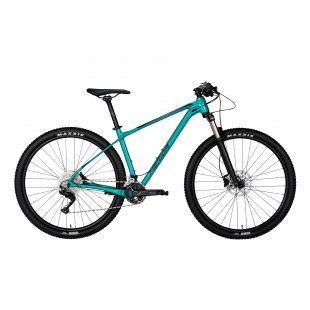 MERIDA BIG.NINE 300 LITE  METALLIC TEAL(BLACK)