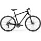 MERIDA CROSSWAY 300 GLOSSY BLACK(MATT SILVER) 2021