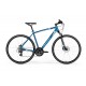 MERIDA CROSSWAY 15-D BLUE(STEEL BLUE/WHITE) 2021