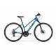 MERIDA CROSSWAY 15-D LADY BLUE(STEEL BLUE/WHITE) 2021