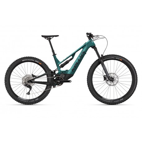 KELLYS Theos F50 Teal  29"/27.5" 720Wh 2022
