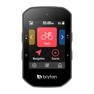 BRYTON RIDER S500E