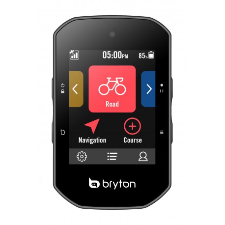 BRYTON RIDER S500E