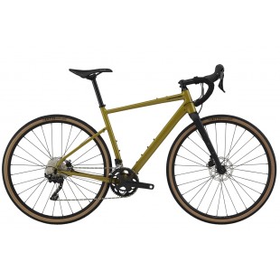 CANNONDALE TOPSTONE 2 Olive Green