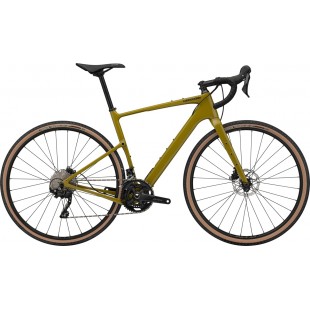 CANNONDALE TOPSTONE CARBON 4 Olive Green