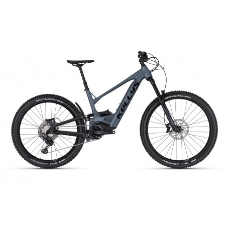 KELLYS Theos R30 P Steel Blue 29"/27.5" 725Wh 2023