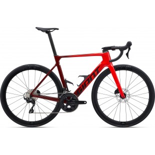 GIANT PROPEL ADVANCED 2 Pure Red 2024