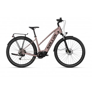 KELLYS E-Cristy 30 P Rose Gold  28" 725Wh