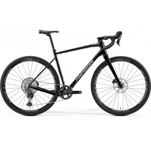 MERIDA SILEX 700  BLACK (GREY/TITAN) 2024