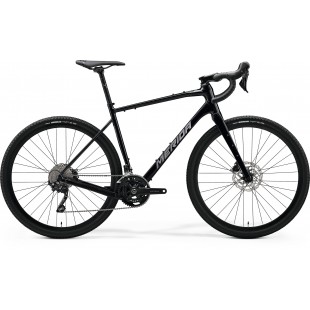 MERIDA SILEX 400 GREY/BLACK 2025