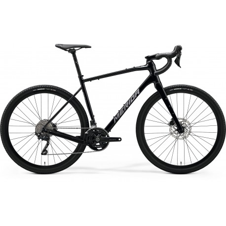 MERIDA SILEX 400 GREY/BLACK 2024