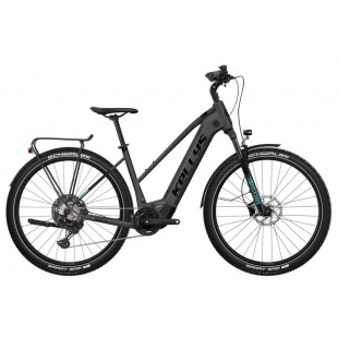 Kellys E-Cristy 90 P 28" 725Wh