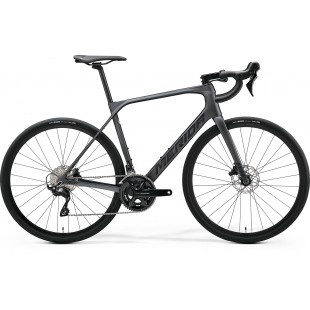 MERIDA SCULTURA ENDURANCE 4000 Xs SILK DARK SILVER (BLACK) 2024