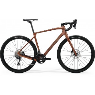 MERIDA SILEX 4000 MATT BRONZE METAL (GOLD/BLACK) 2025