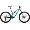 Merida ONE-FORTY 700  METALLIC TEAL (BLACK) 2023