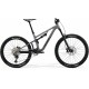 MERIDA ONE-SIXTY 500  GUNMETAL GREY 2023