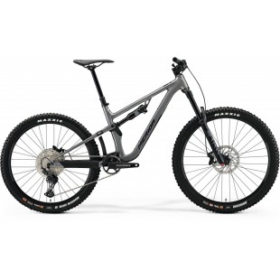 MERIDA ONE-SIXTY 500  GUNMETAL GREY