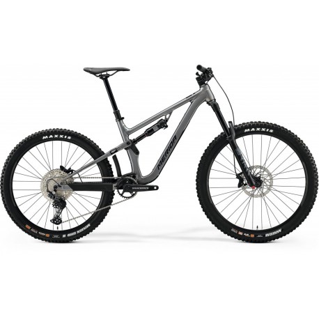 MERIDA ONE-SIXTY 500  GUNMETAL GREY 2023