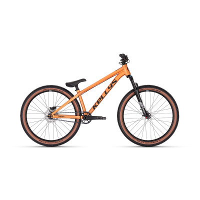 KELLYS Whip 70 DJ Dusty Orange 26" 2025