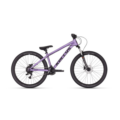 KELLYS Whip 50 DX Dusty Purple  26" 2025