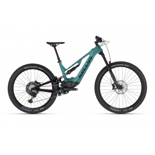 KELLYS Theos F60 SH Teal  29"/27.5" 725Wh