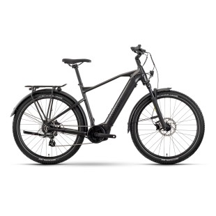 RAYMON TOURREY E-TREKKING 630Wh ANTHRATIC / BLACK  2025