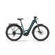 HAIBIKE TREKKING 4 LOW i720Wh 10-G  Ocean/blk/chrome 2024