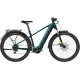 HAIBIKE TREKKING 4 HIGH i720Wh 10-G Cues ocean/blk/chrome 2024