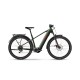 Haibike TREKKING 5 HIGH i720Wh  olive/red 2024