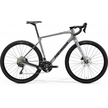 MERIDA SILEX 4000  GUN METAL GREY (BLACK/TITAN)  2025