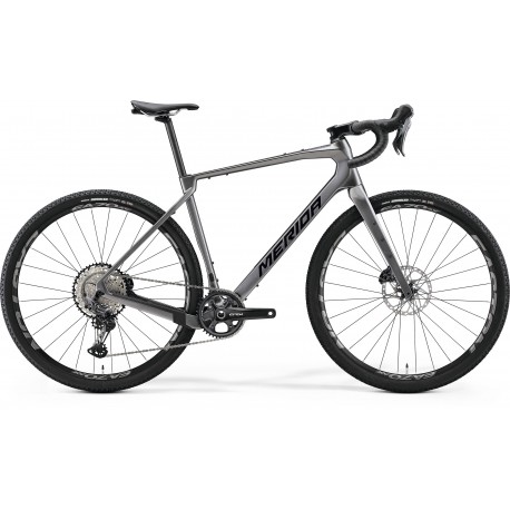 MERIDA SILEX 7000 GUN METAL GREY (BLACK/TITAN) 2025