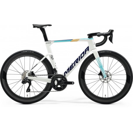 MERIDA REACTO 6000 TEAL/PEARL (TEAM) 2025