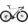 MERIDA REACTO 6000 TEAL/PEARL (TEAM) 2025