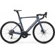 MERIDA REACTO 4000 MATT MOUNTAIN BLUE (BLACK) 2025