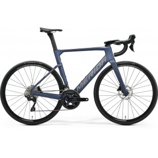 MERIDA REACTO 4000 MATT MOUNTAIN BLUE (BLACK) 2025