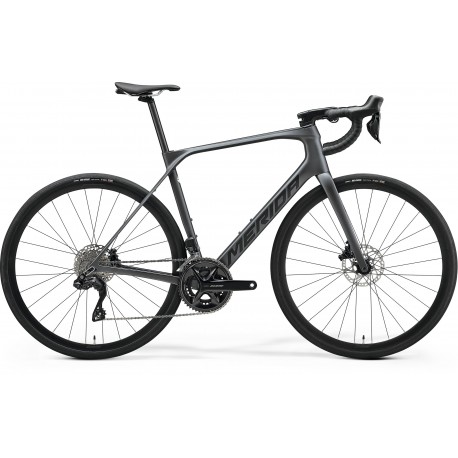 MERIDA SCULTURA ENDURANCE 6000 SILK DARK SILVER (BLACK) 2025