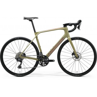 MERIDA SCULTURA ENDURANCE GR 5000 SILK LOW KEY GREEN (BRONZE) 2025