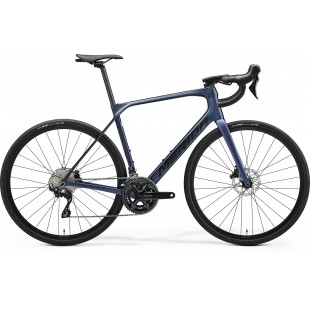 MERIDA SCULTURA ENDURANCE 4000 SILK MOUNTAIN DUST BLUE (BLACK) 2025