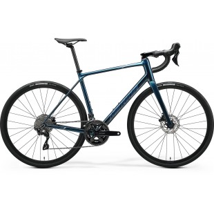 MERIDA SCULTURA ENDURANCE 400 TEAL-BLUE (SILVER-BLUE) 2025