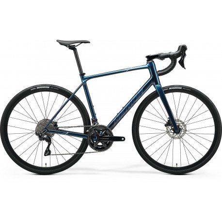 MERIDA SCULTURA ENDURANCE 400 TEAL-BLUE (SILVER-BLUE) 2025