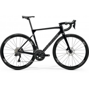 MERIDA SCULTURA 5000  METALLIC BLACK (GUNMETAL GREY) 2025