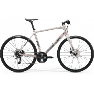 MERIDA SPEEDER 100 CITY ROSE  2025