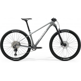 MERIDA BIG.NINE 3000 COOL GREY (SILVER/BLACK) 2025