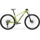 MERIDA BIG. NINE 3000 MATT FALL GREEN (BLACK/SILVER-GREEN) 2025