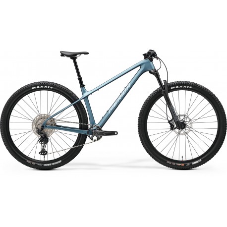 MERIDA BIG.NINE TR 5000 SILK STEEL BLUE (BLUE) 2025