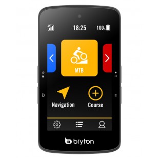 BRYTON RIDER S800E