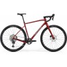 MERIDA SILEX 700 DARK STRAWBERRY (GREY/RED)